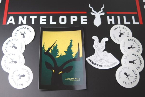 Antelope Hill Stickers