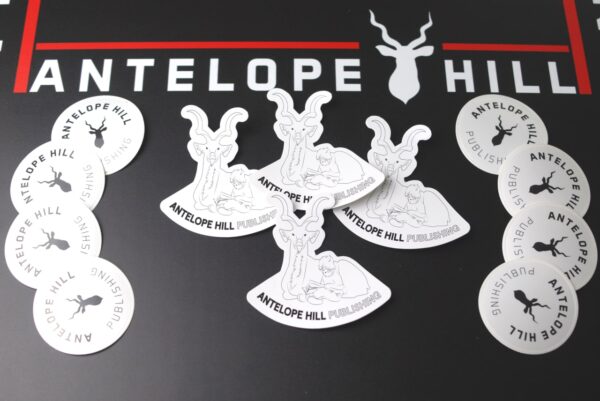 Antelope Hill Stickers - Image 2