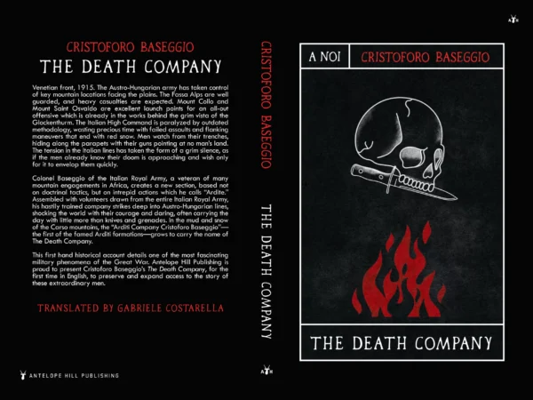 The Death Company by Cristoforo Baseggio - Image 2